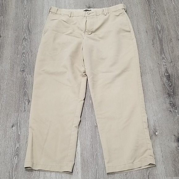 Set of 3 Docker 36x30 Mens Dress khakis - Picture 2 of 6